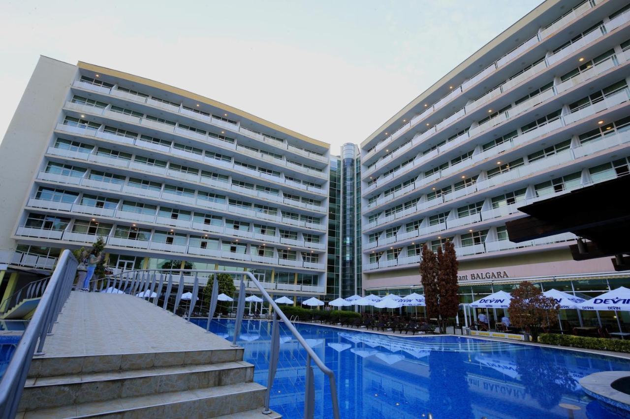 Grand Oasis 4* Sunny Beach