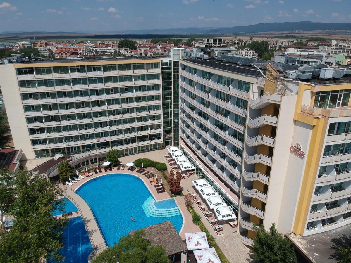 Grand Oasis 4*