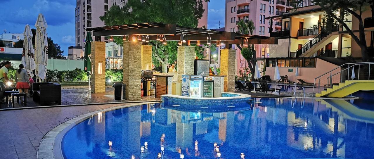 Grand Oasis 4* Sunny Beach