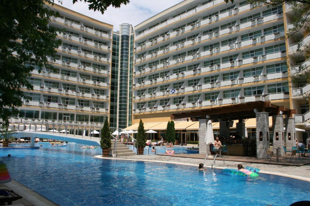 Grand Oasis Hotel Sunny Beach