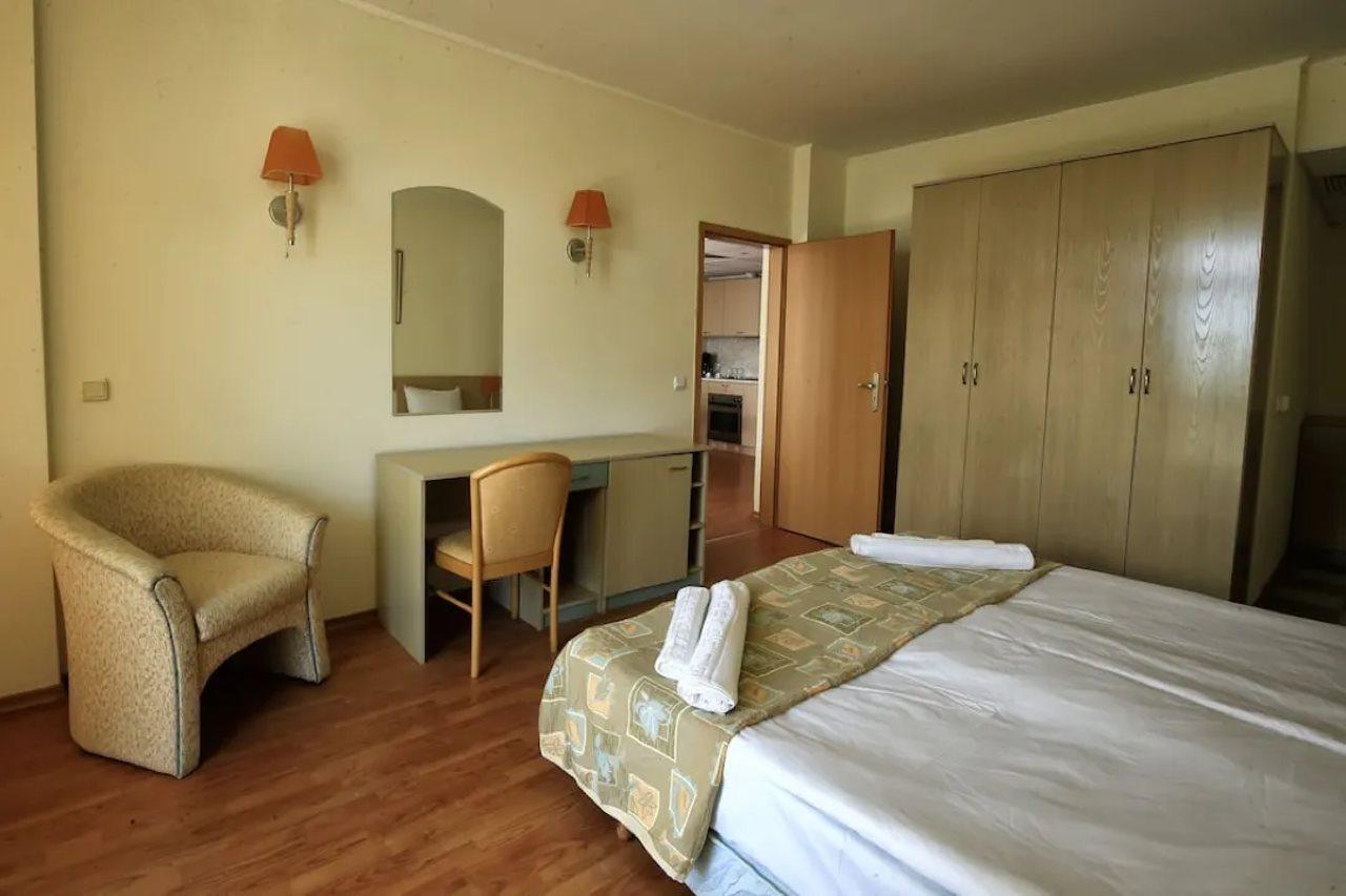 Grand Oasis Hotel Sunny Beach