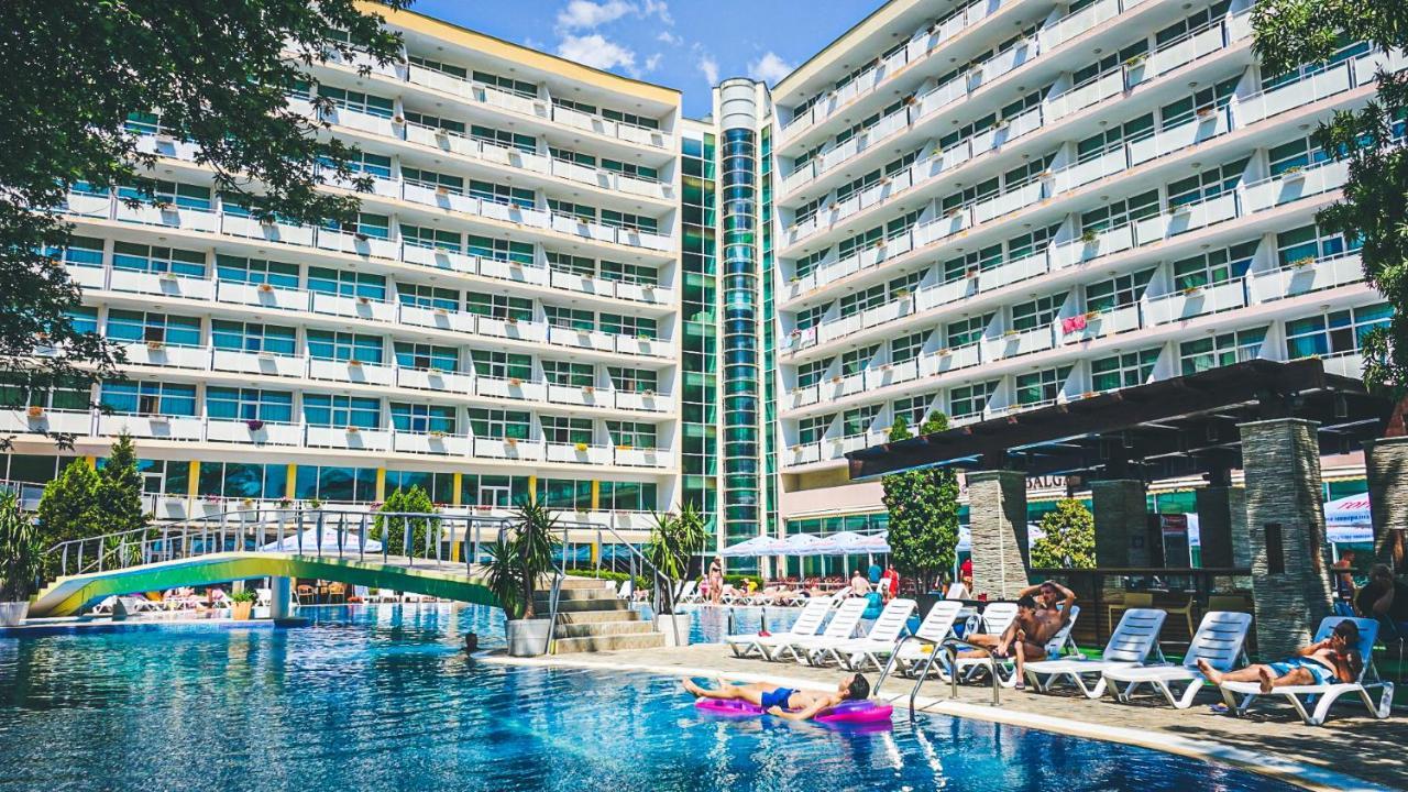Hotel Grand Oasis Sunny Beach