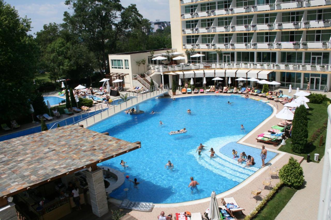 Grand Oasis Hotel Sunny Beach