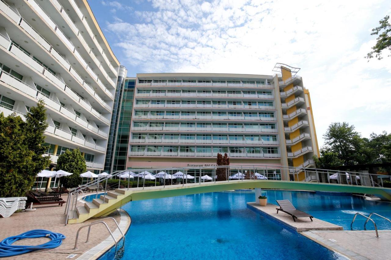 Grand Oasis Hotel Sunny Beach