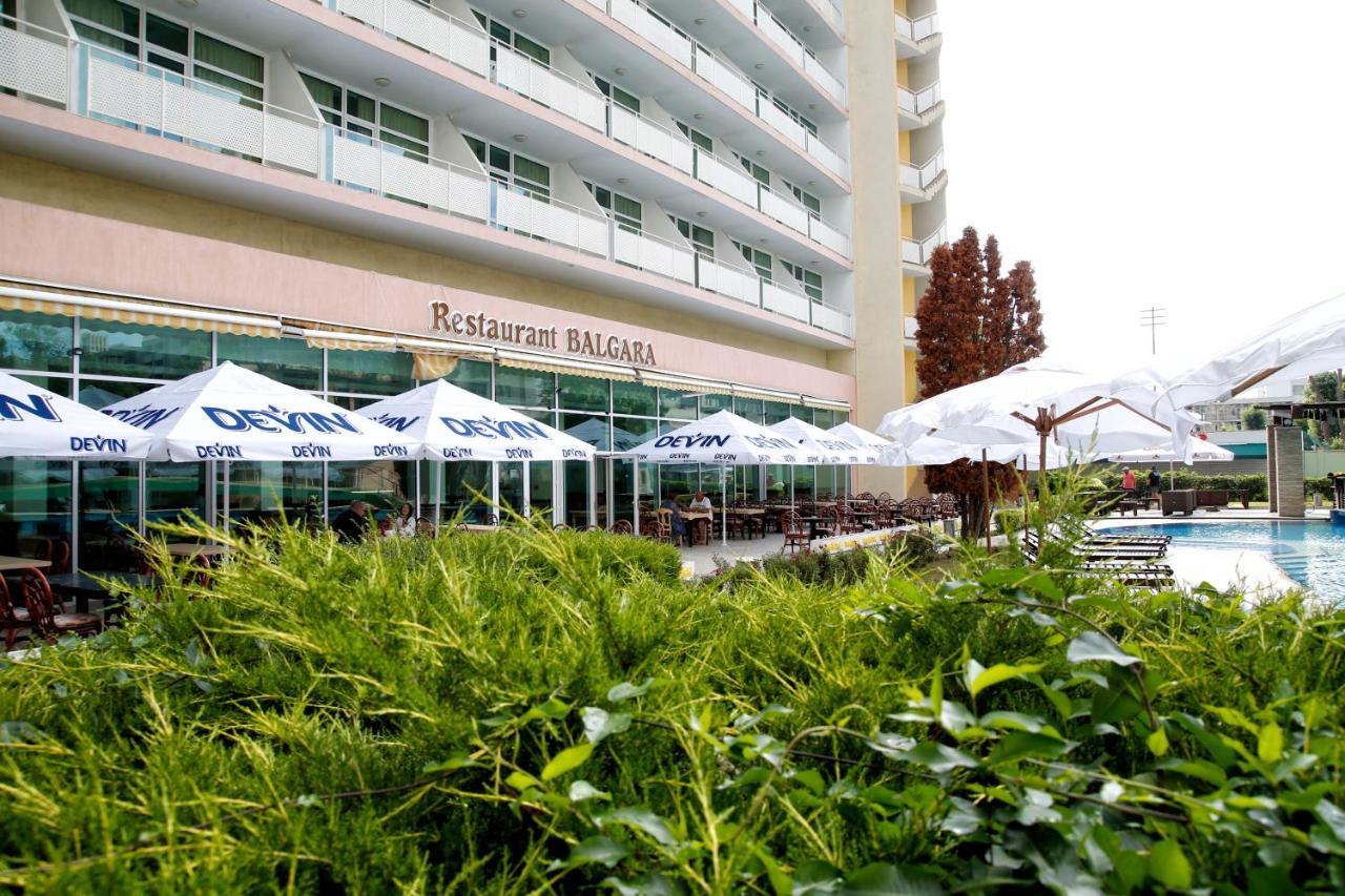 Hotel Grand Oasis Sunny Beach